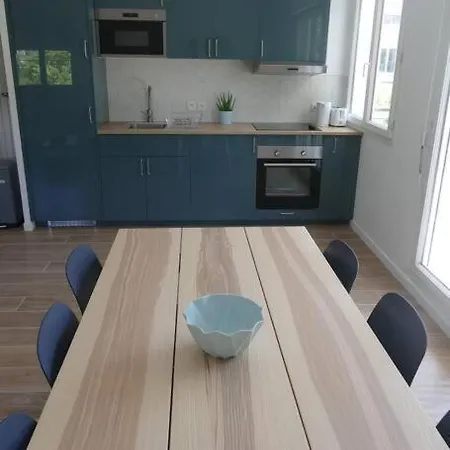 Disneyland Paris, 70m², Parking Prive Apartment *