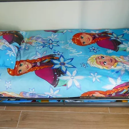 Disneyland Paris, 70m², Parking Prive דירה