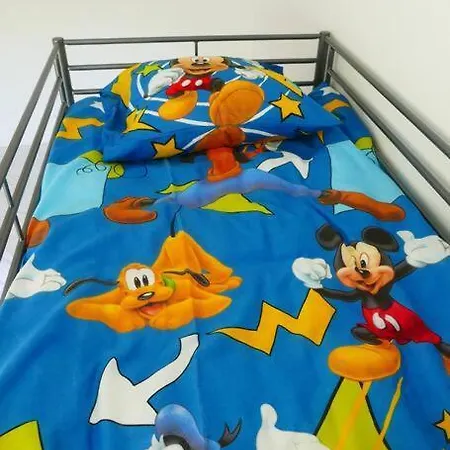 Disneyland Paris, 70m², Parking Prive Apartment
