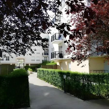 דירה Disneyland Paris, 70m², Parking Prive