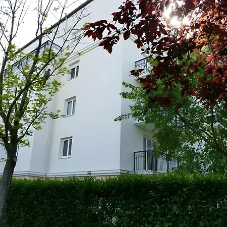 Disneyland Paris, 70m², Parking Prive דירה סאריס