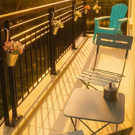 דירה Disneyland Paris, 70m², Parking Prive
