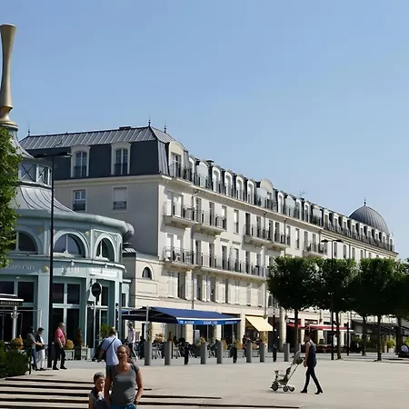 Disneyland Paris, 70m², Parking Prive Apartment *