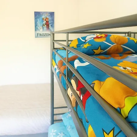 דירה Disneyland Paris, 70m², Parking Prive סאריס