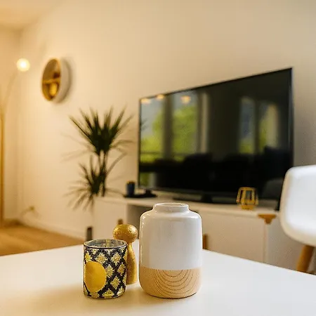 Disneyland Paris, 70m², Parking Prive Apartment