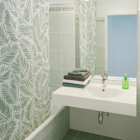 Disneyland Paris, 70m², Parking Prive Serris