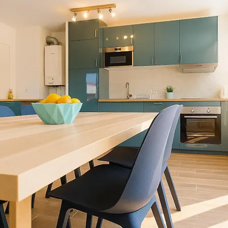 Apartment Disneyland Paris, 70m², Parking Prive *