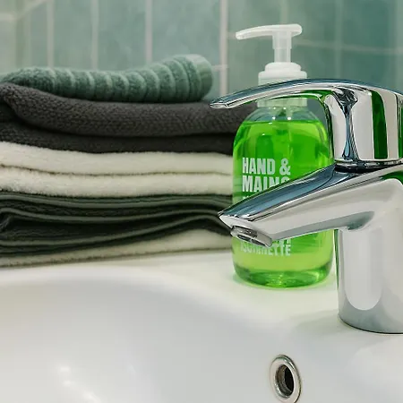 Disneyland Paris, 70m², Parking Prive Apartment Serris