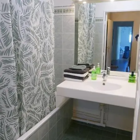 Apartment Disneyland Paris, 70m², Parking Prive *