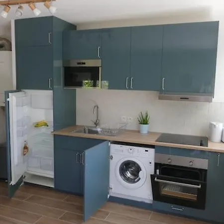 Disneyland Paris, 70m², Parking Prive Apartment Serris