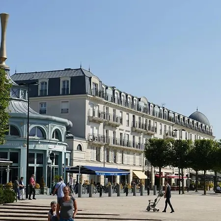 Disneyland Paris, 70m², Parking Prive
