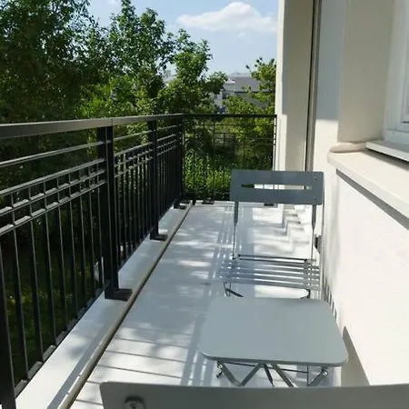 Disneyland Paris, 70m², Parking Prive Apartment Serris