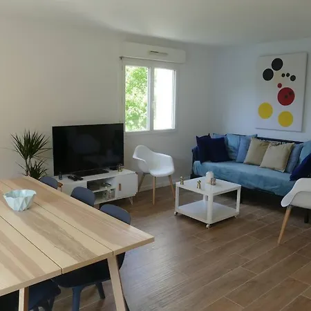 Apartment Disneyland Paris, 70m², Parking Prive *