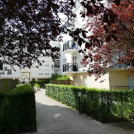 Disneyland Paris, 70m², Parking Prive *