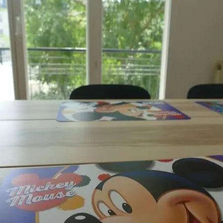 Disneyland Paris, 70m², Parking Prive Apartment *