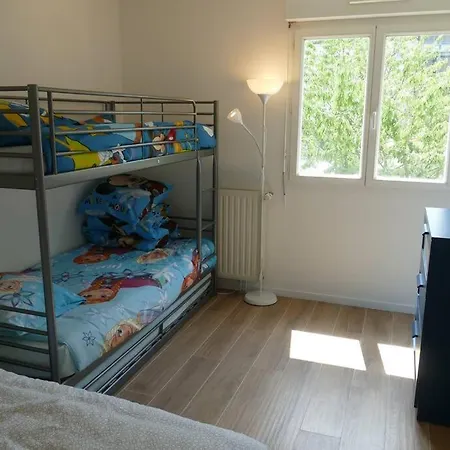 Disneyland Paris, 70m², Parking Prive *