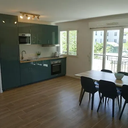 Apartment Disneyland Paris, 70m², Parking Prive *