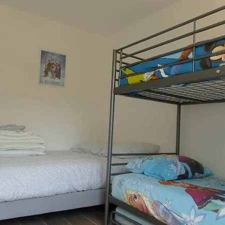 Disneyland Paris, 70m², Parking Prive Apartment *