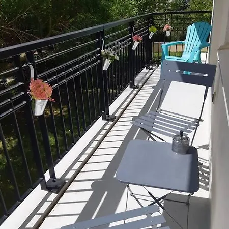 Disneyland Paris, 70m², Parking Prive Serris
