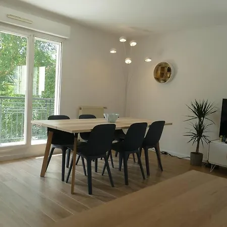 Disneyland Paris, 70m², Parking Prive *