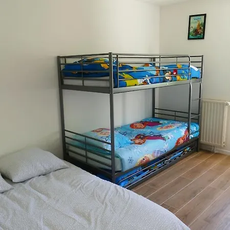 Disneyland Paris, 70m², Parking Prive Apartment