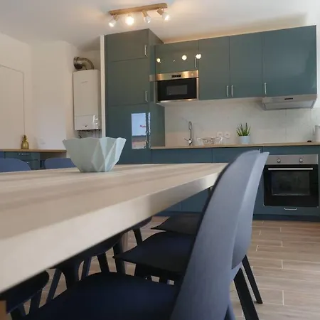 Disneyland Paris, 70m², Parking Prive Apartment *