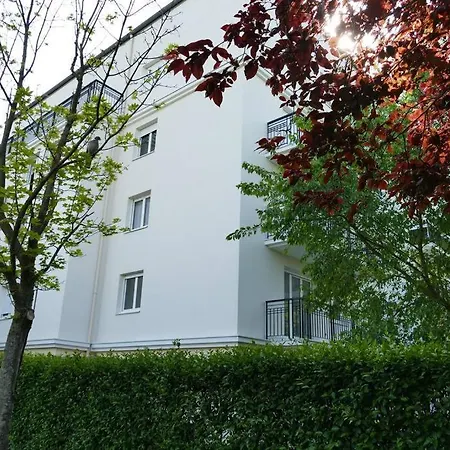 Apartment Disneyland Paris, 70m², Parking Prive Serris
