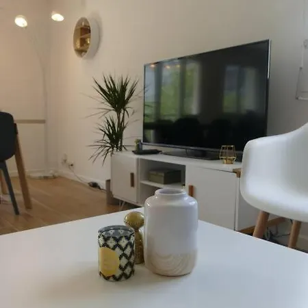 Disneyland Paris, 70m², Parking Prive Apartment Serris