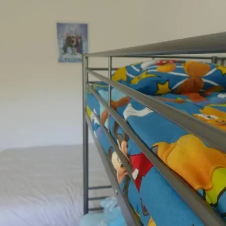 Disneyland Paris, 70m², Parking Prive Serris