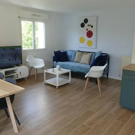 Disneyland Paris, 70m², Parking Prive Apartment