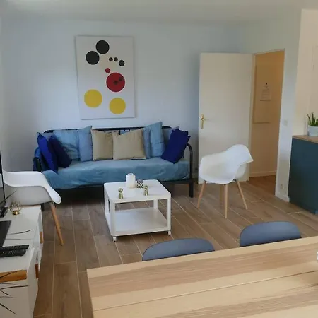 Disneyland Paris, 70m², Parking Prive *